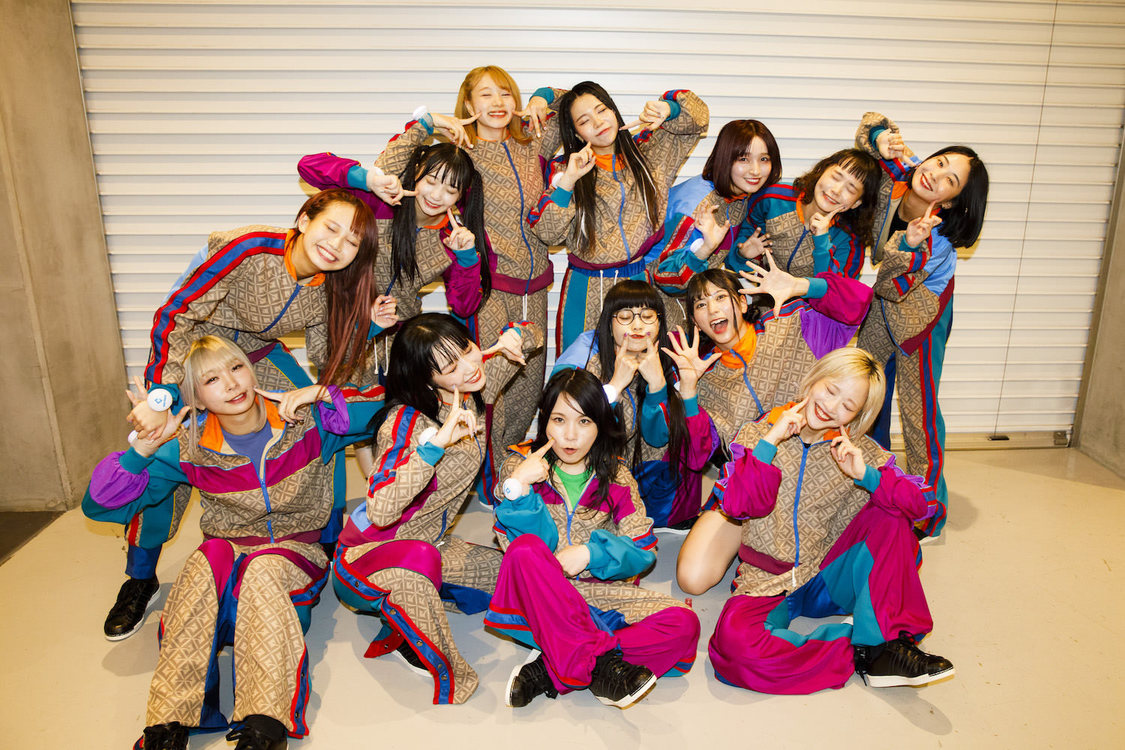 GANG PARADE＜TRICK OR SMILE TOUR＞KT Zepp Yokohama（2023年9月2日）