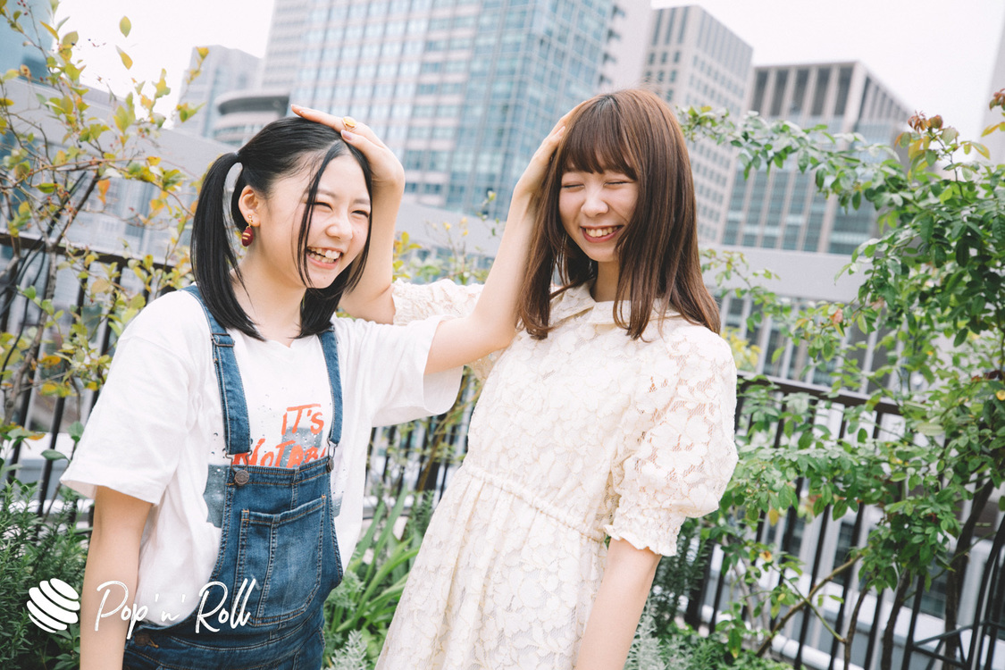 長谷川瑞、松田美里