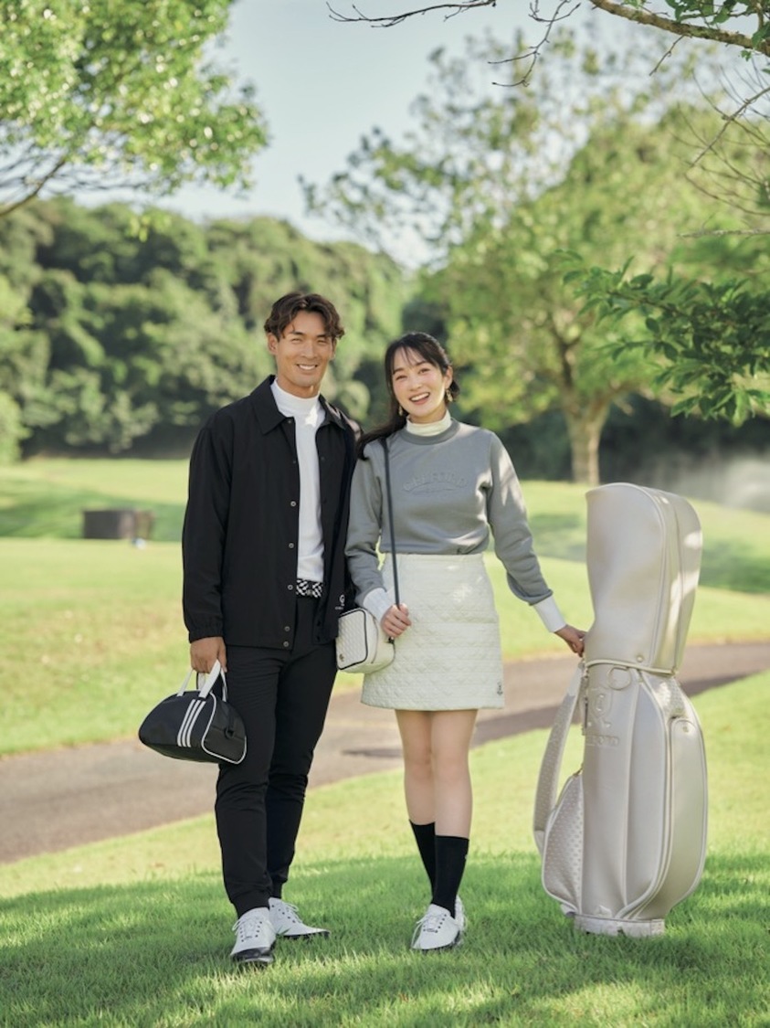 『andGIRL』秋号より