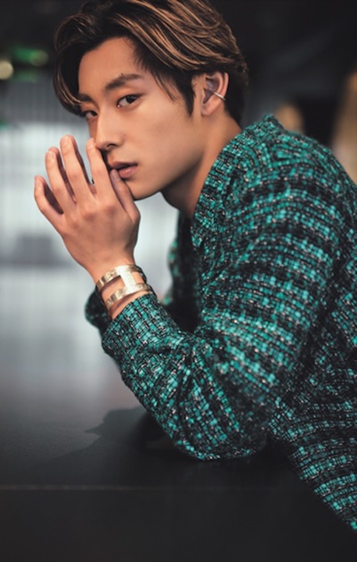 『andGIRL』秋号より