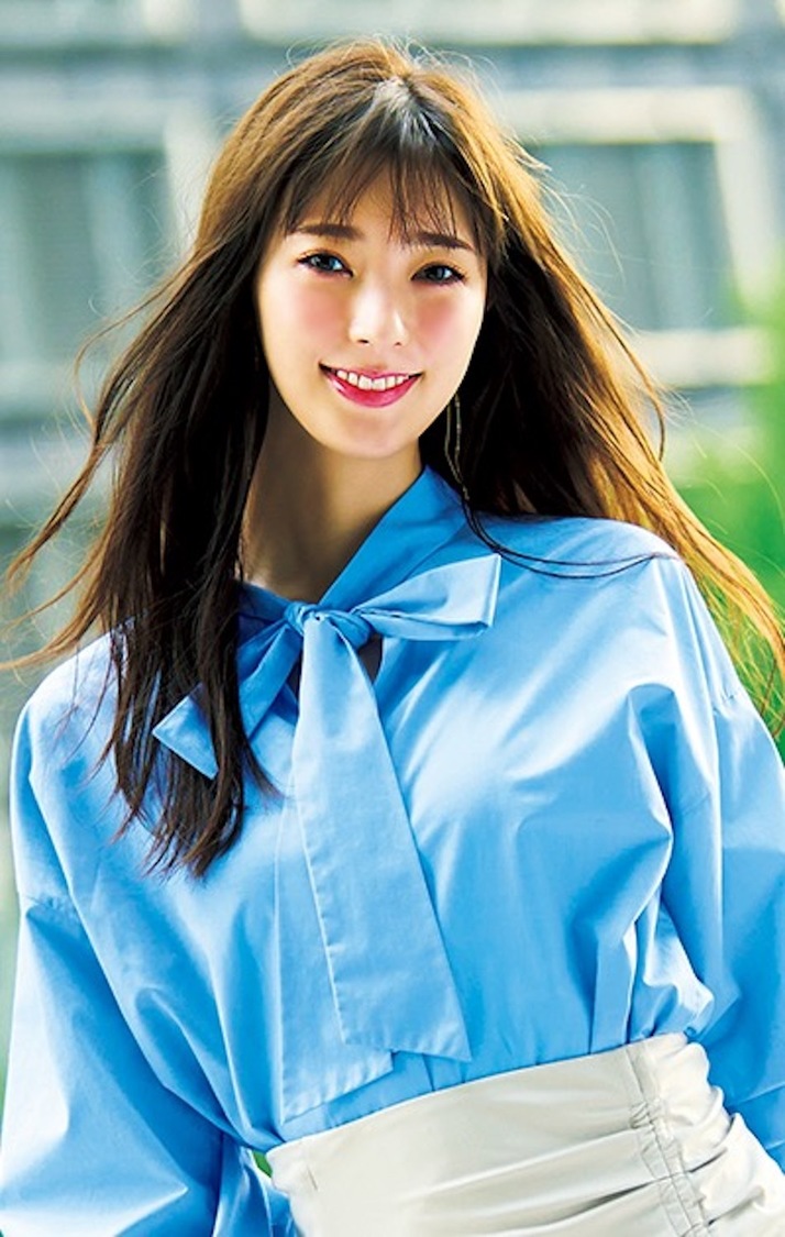 『andGIRL』秋号より