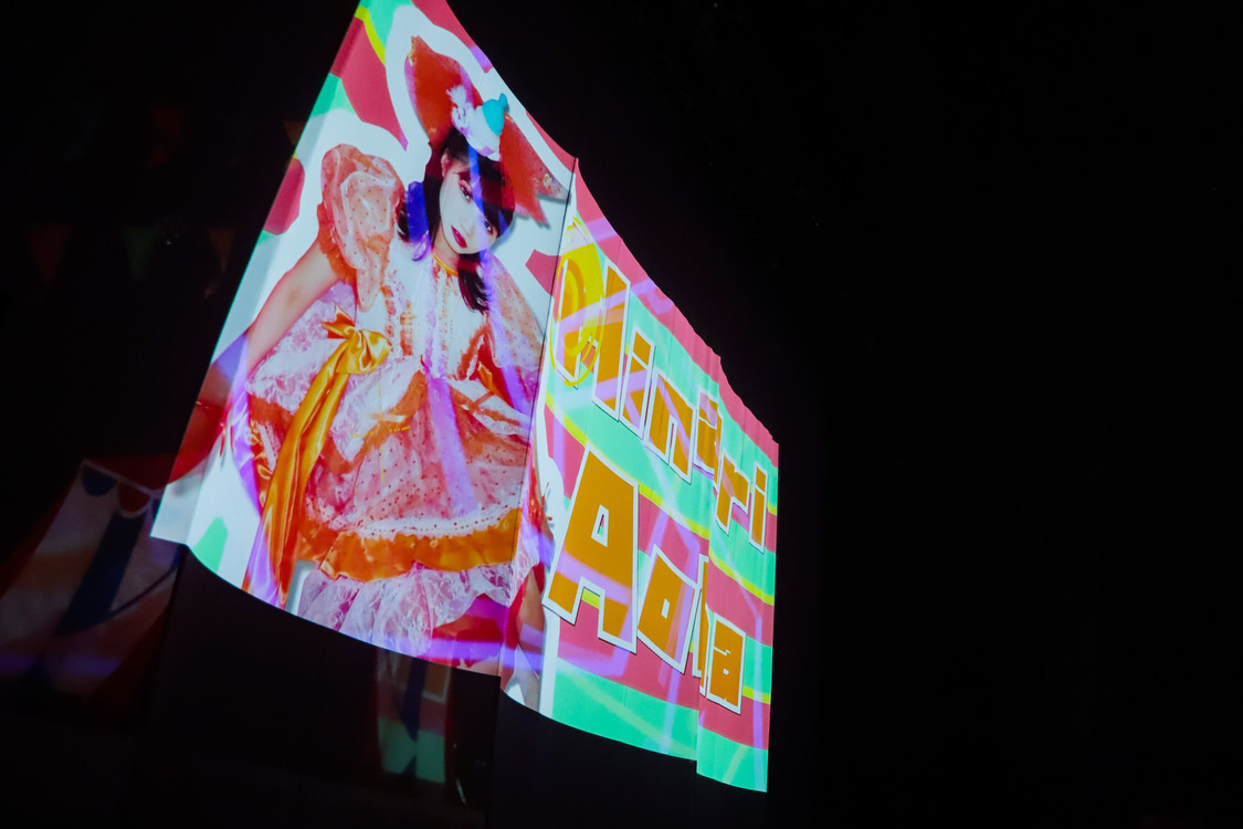 FES☆TIVEアジアツアー＜THE CIRCUS／ザ・サーカス＞ファイナル＆6周年記念公演より