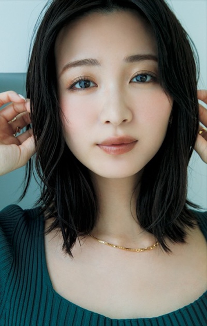 『andGIRL』秋号より