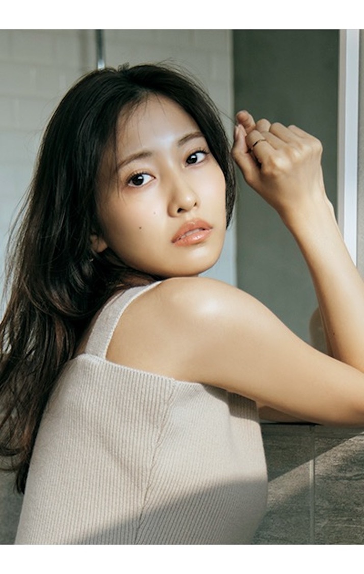 『andGIRL』秋号より