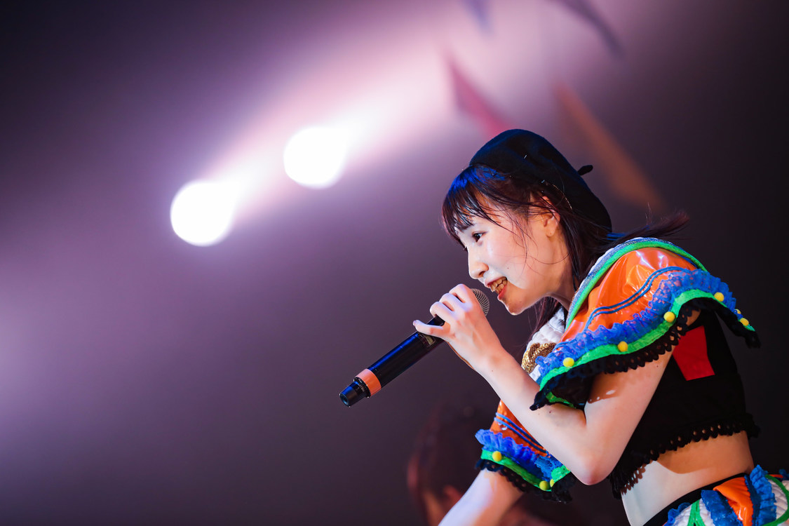 青葉ひなり｜FES☆TIVEアジアツアー＜THE CIRCUS／ザ・サーカス＞ファイナル＆6周年記念公演より