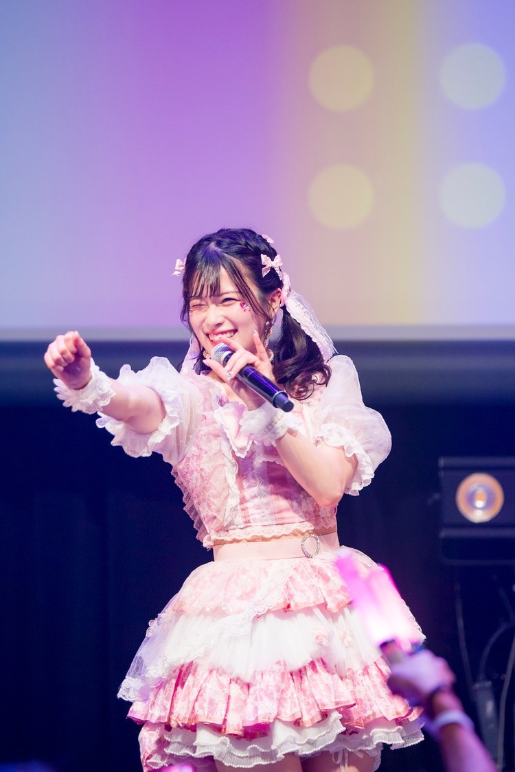 Loulouchouchou＜東名阪ツアー『Enchanté』＞渋谷ストリーム（2023年9月2日）