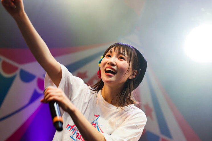 青葉ひなり｜FES☆TIVEアジアツアー＜THE CIRCUS／ザ・サーカス＞ファイナル＆6周年記念公演より