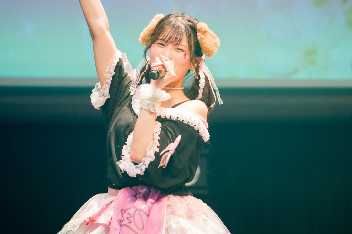 Loulouchouchou＜東名阪ツアー『Enchanté』＞渋谷ストリーム（2023年9月2日）