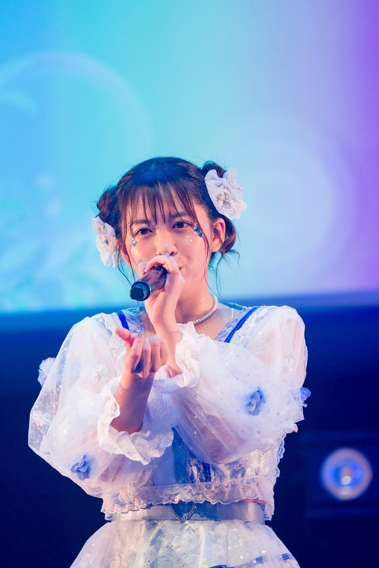 Loulouchouchou＜東名阪ツアー『Enchanté』＞渋谷ストリーム（2023年9月2日）