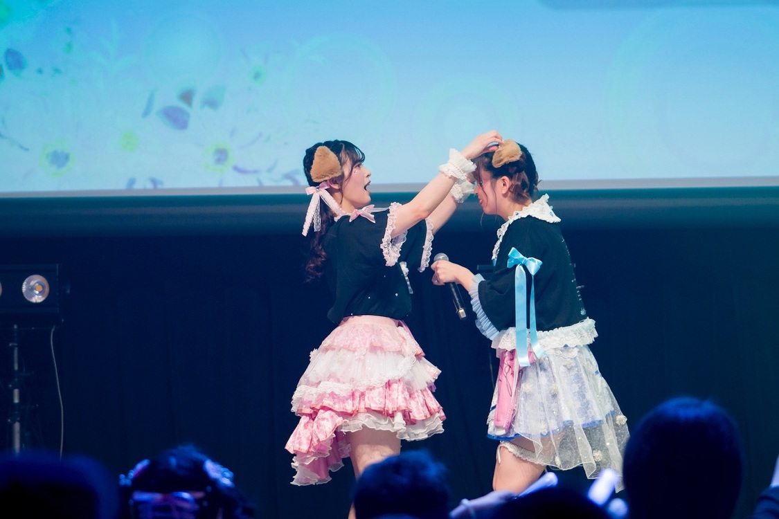 Loulouchouchou＜東名阪ツアー『Enchanté』＞渋谷ストリーム（2023年9月2日）