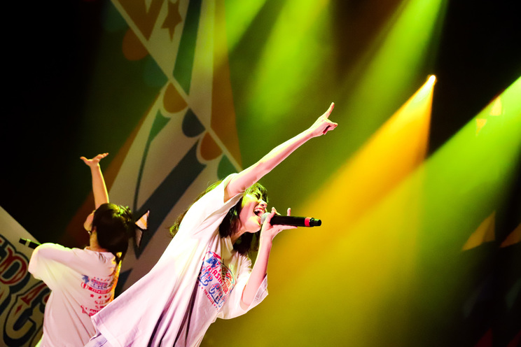 土光瑠璃子｜FES☆TIVEアジアツアー＜THE CIRCUS／ザ・サーカス＞ファイナル＆6周年記念公演より