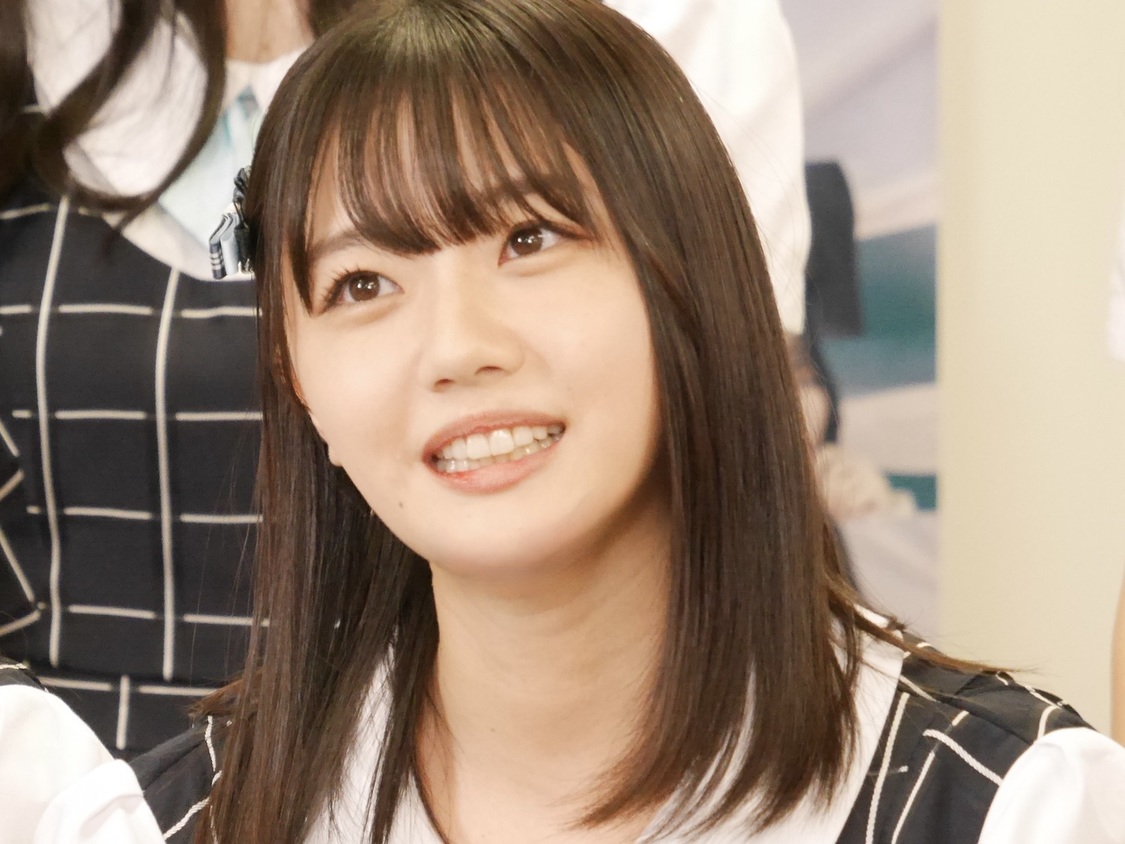瀧野由美子（STU48）©STU