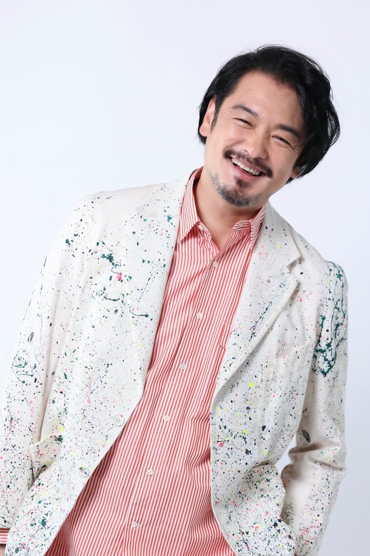 小田井涼平（Ⓒ2023 Tokyo comic con All rights reserved.）