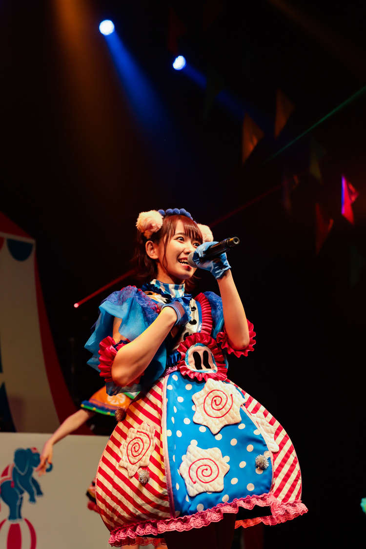 南茉莉花｜FES☆TIVEアジアツアー＜THE CIRCUS／ザ・サーカス＞ファイナル＆6周年記念公演より