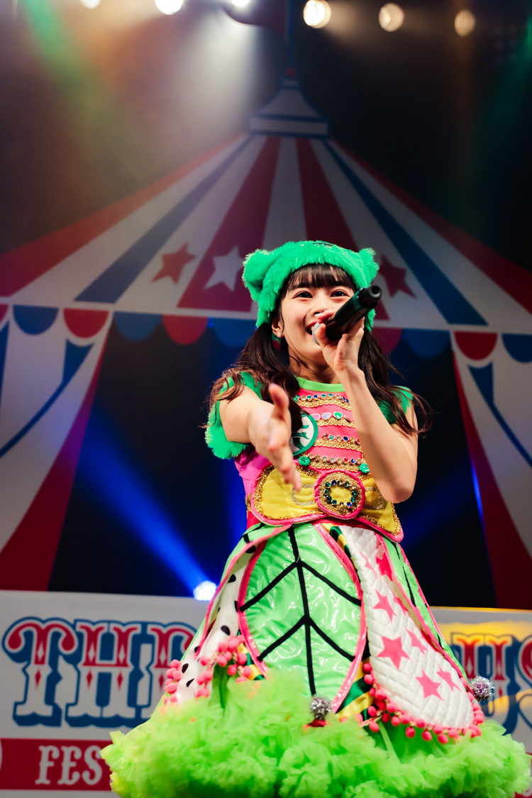 FES☆TIVEアジアツアー＜THE CIRCUS／ザ・サーカス＞ファイナル＆6周年記念公演より