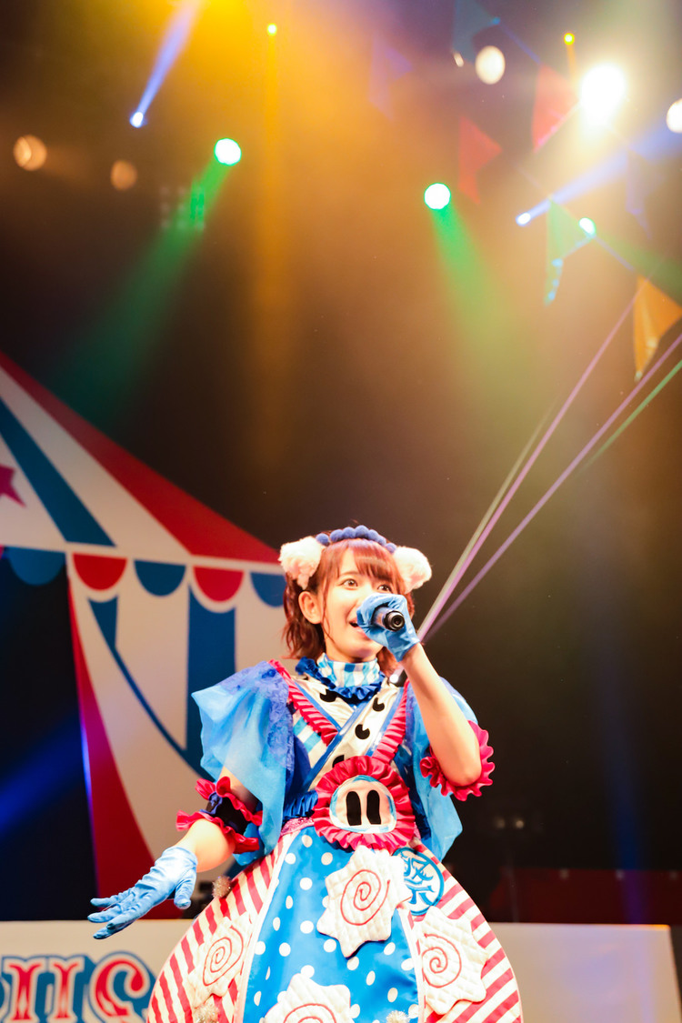 南茉莉花｜FES☆TIVEアジアツアー＜THE CIRCUS／ザ・サーカス＞ファイナル＆6周年記念公演より