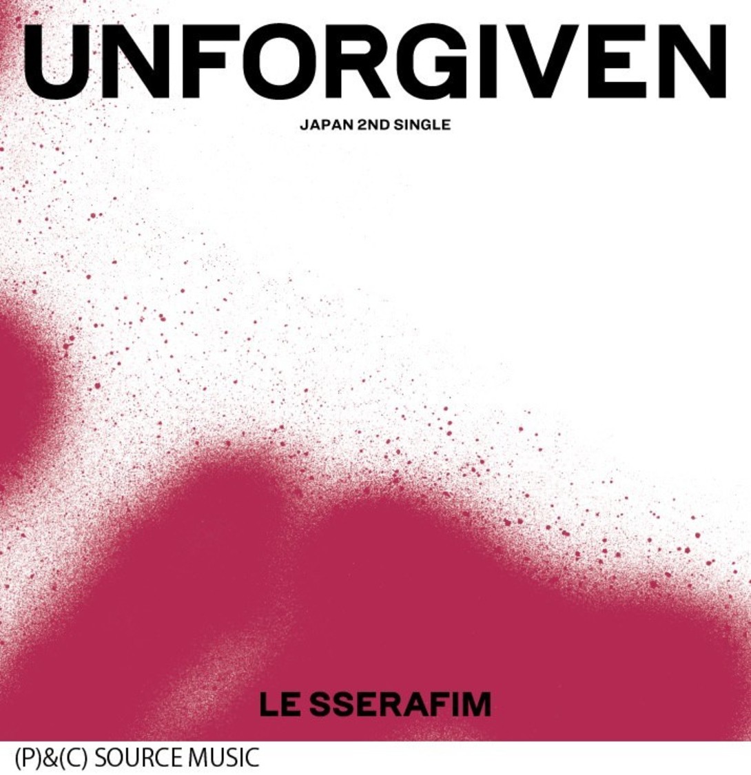LE SSERAFIM「UNFORGIVEN」