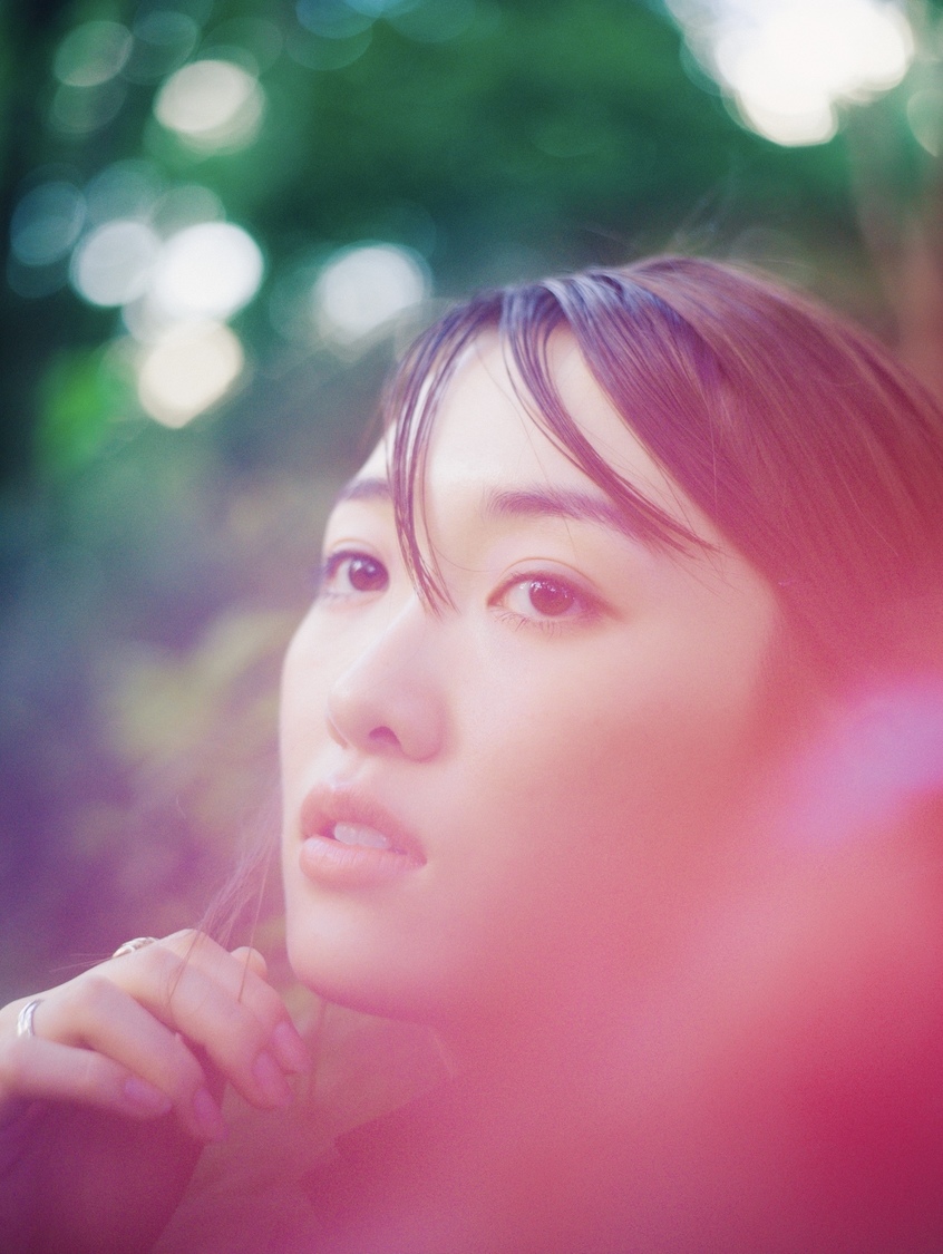 ＜私が撮りたかった女優展 in PARCO 2019〜2023＞工藤遥×フォトグラファー・野口花梨