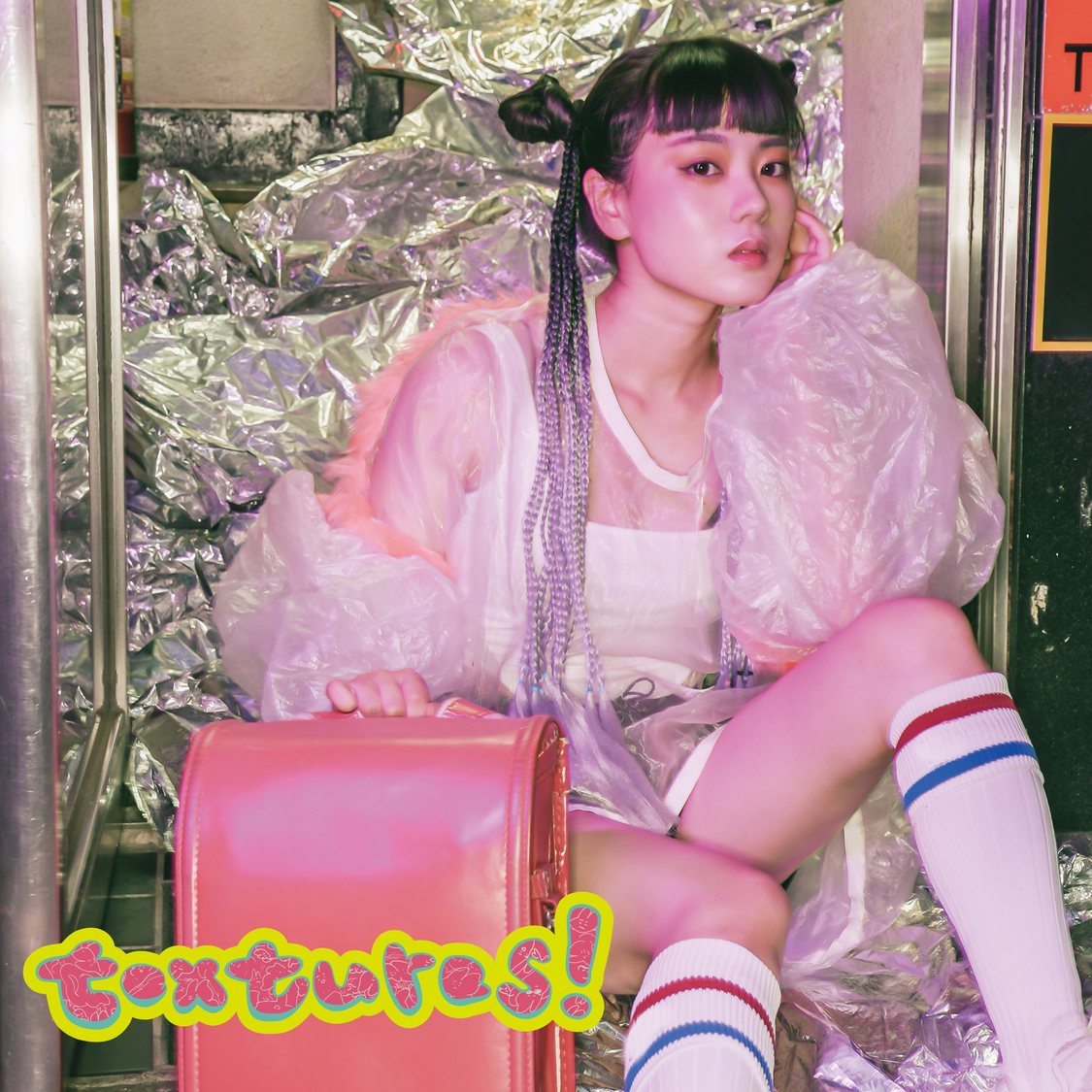 2ndミニアルバム『textures!』