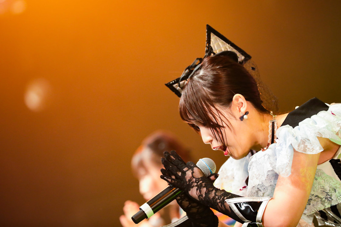 真野彩里愛｜FES☆TIVEアジアツアー＜THE CIRCUS／ザ・サーカス＞ファイナル＆6周年記念公演より