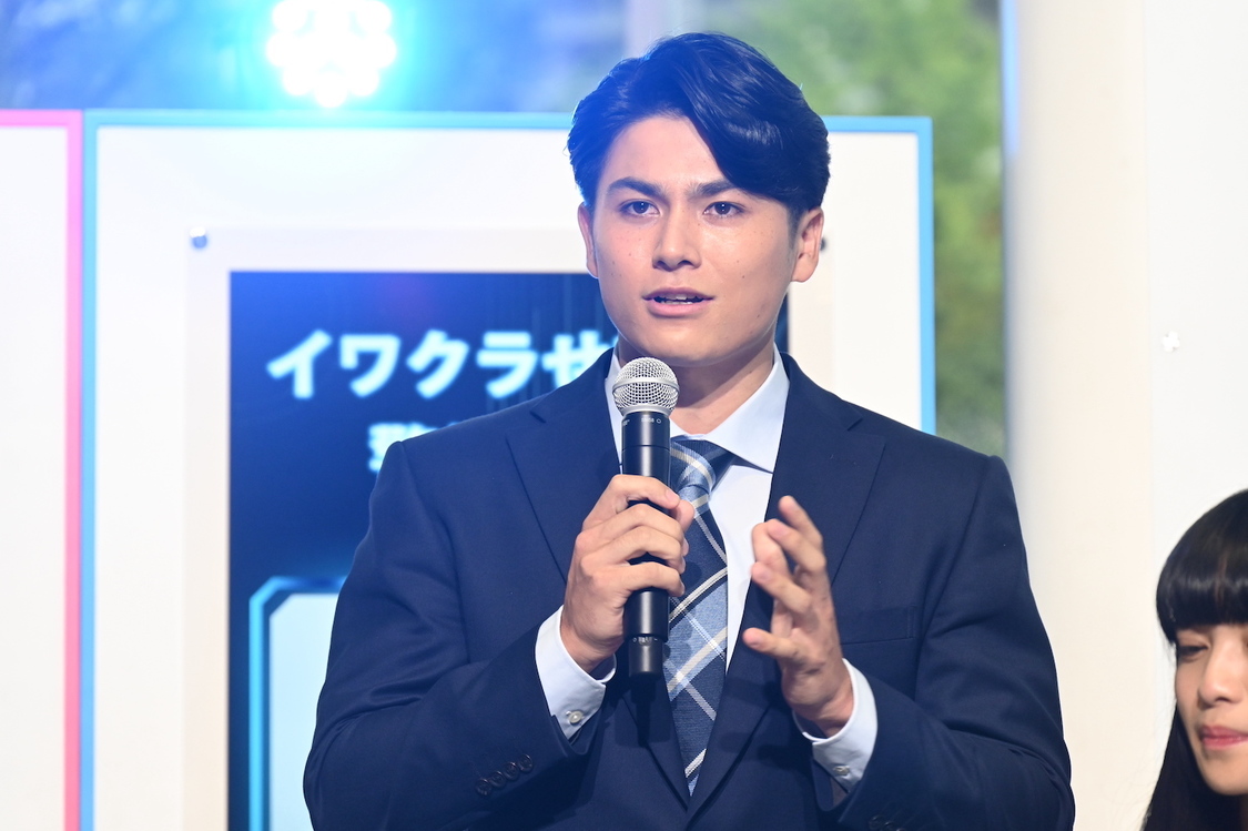 ＜『バラバラ大作戦』新番組発表会見＞テレビ朝日本社アトリウム（2023年9月8日）