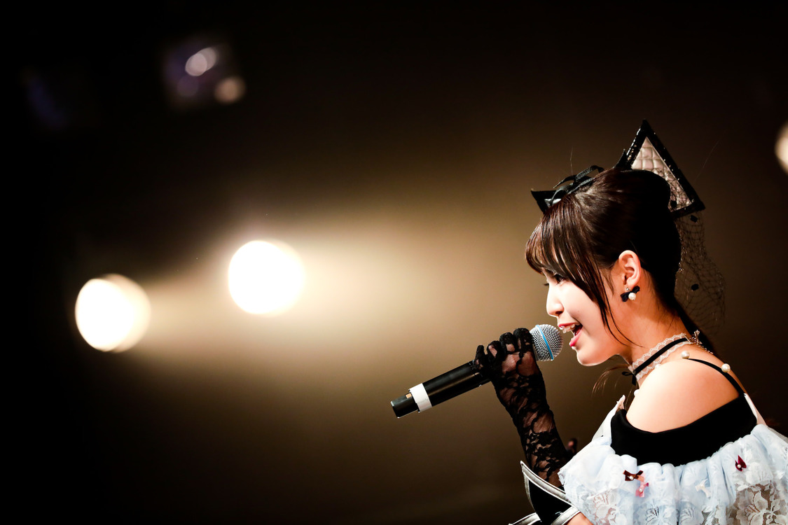 真野彩里愛｜FES☆TIVEアジアツアー＜THE CIRCUS／ザ・サーカス＞ファイナル＆6周年記念公演より