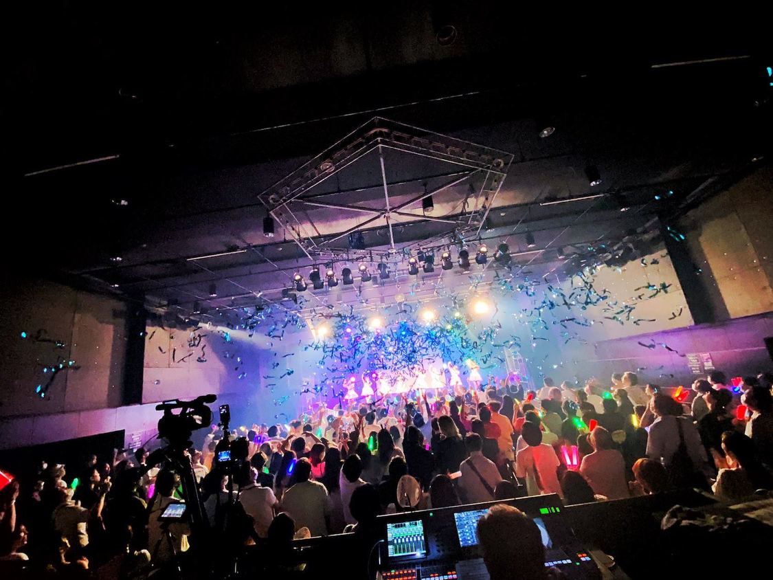 ダイアモンドホール単独公演