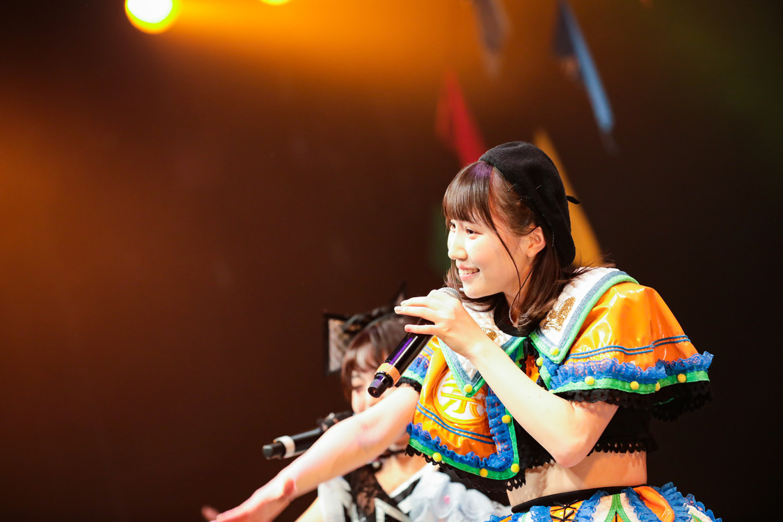 青葉ひなり｜FES☆TIVEアジアツアー＜THE CIRCUS／ザ・サーカス＞ファイナル＆6周年記念公演より