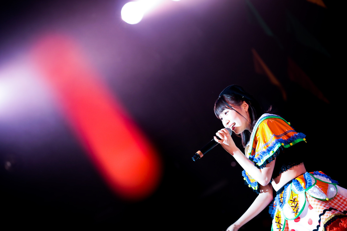 青葉ひなり｜FES☆TIVEアジアツアー＜THE CIRCUS／ザ・サーカス＞ファイナル＆6周年記念公演より