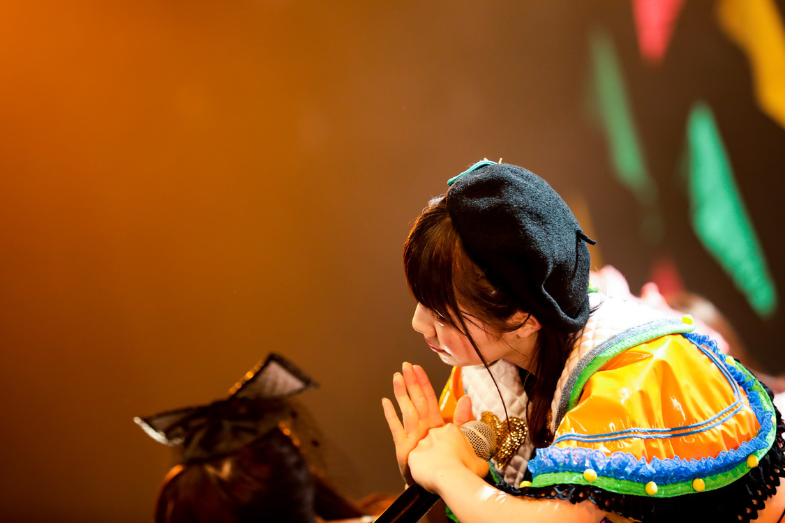 青葉ひなり｜FES☆TIVEアジアツアー＜THE CIRCUS／ザ・サーカス＞ファイナル＆6周年記念公演より