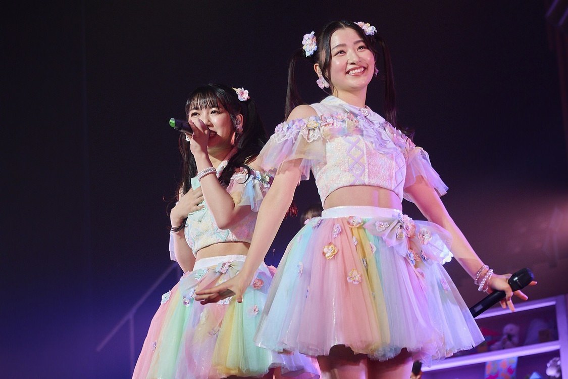 ＜超ときめき♡宣伝部のハートロックオンホールTOUR 2023＞