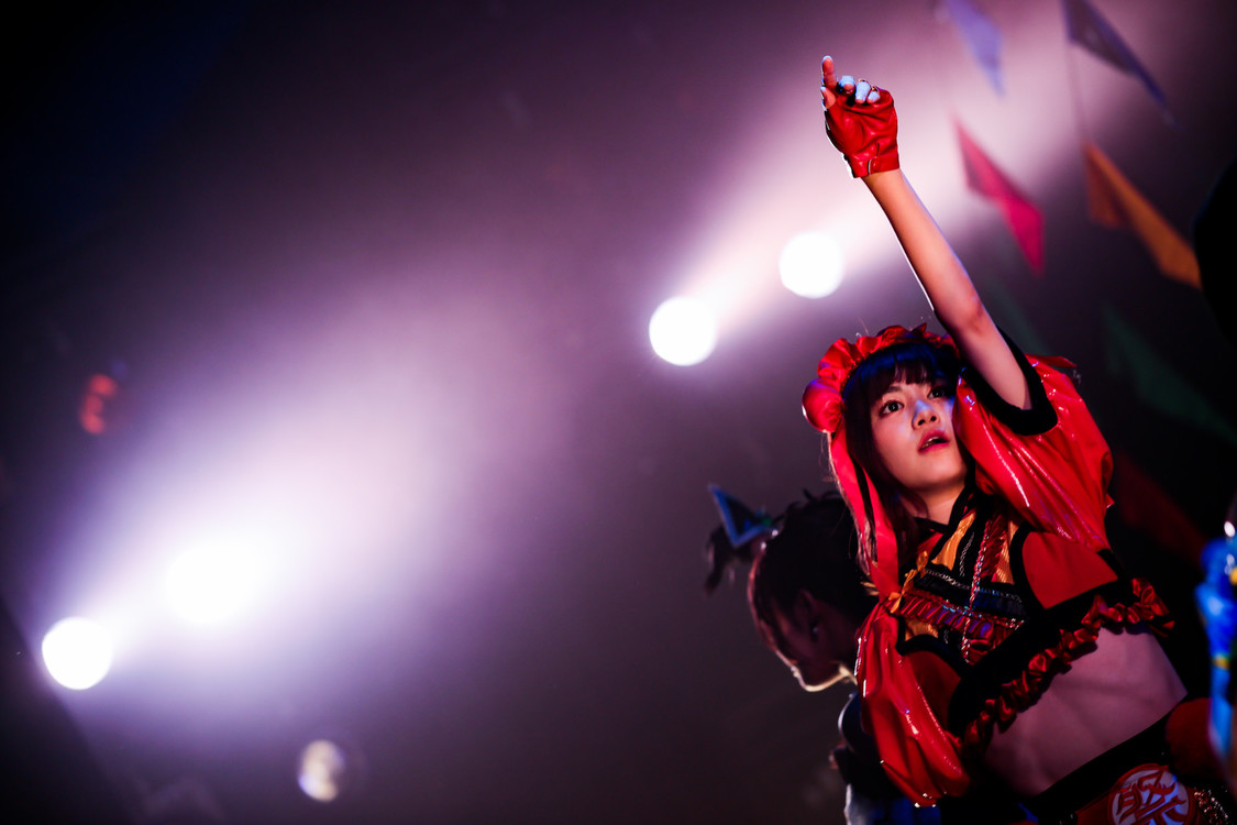 土光瑠璃子｜FES☆TIVEアジアツアー＜THE CIRCUS／ザ・サーカス＞ファイナル＆6周年記念公演より