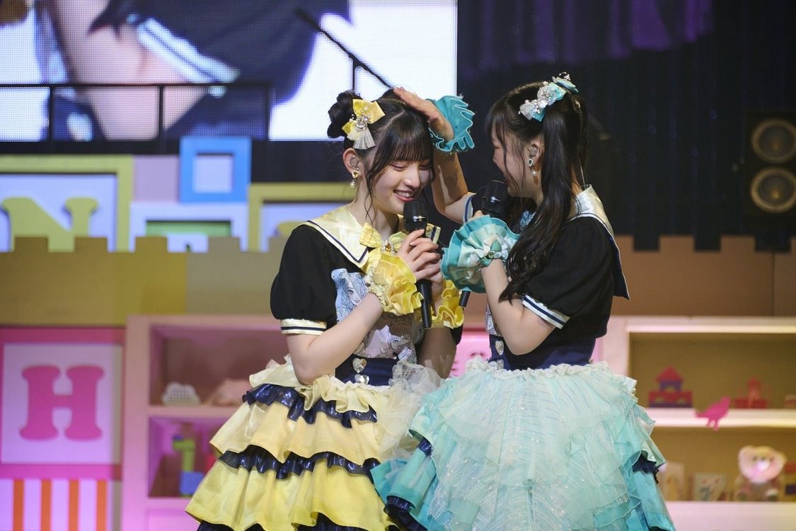 ＜超ときめき♡宣伝部のハートロックオンホールTOUR 2023＞