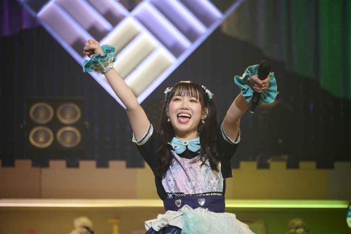 ＜超ときめき♡宣伝部のハートロックオンホールTOUR 2023＞