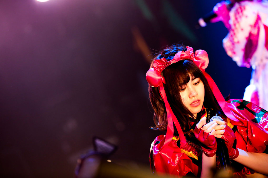 土光瑠璃子｜FES☆TIVEアジアツアー＜THE CIRCUS／ザ・サーカス＞ファイナル＆6周年記念公演より