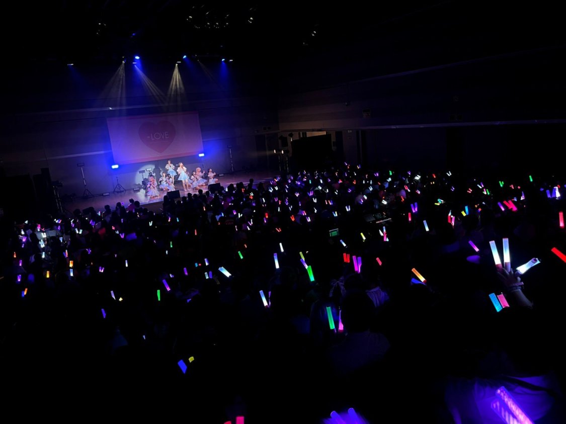 ＜14thシングル「ナツマトぺ」発売記念スペシャルライブ＞デザインホール（2023年9月10日）