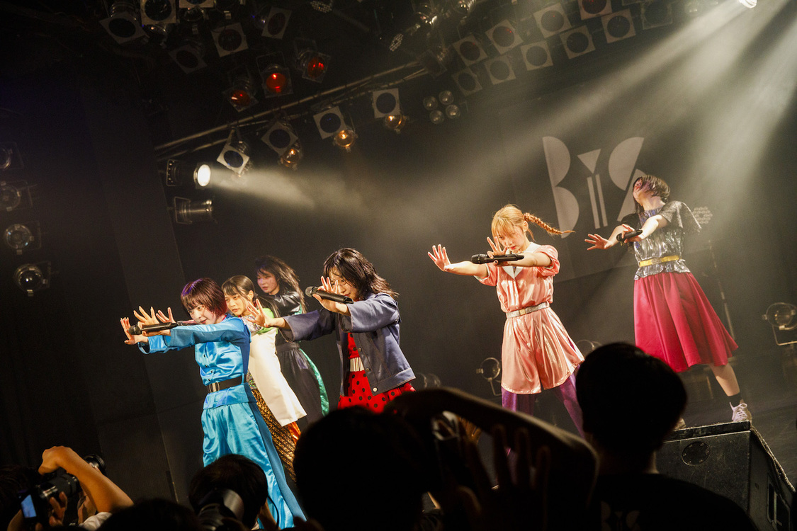 ＜INCREDIBLE BiS TOUR＞Yokohama bay hall（2023年9月10日）