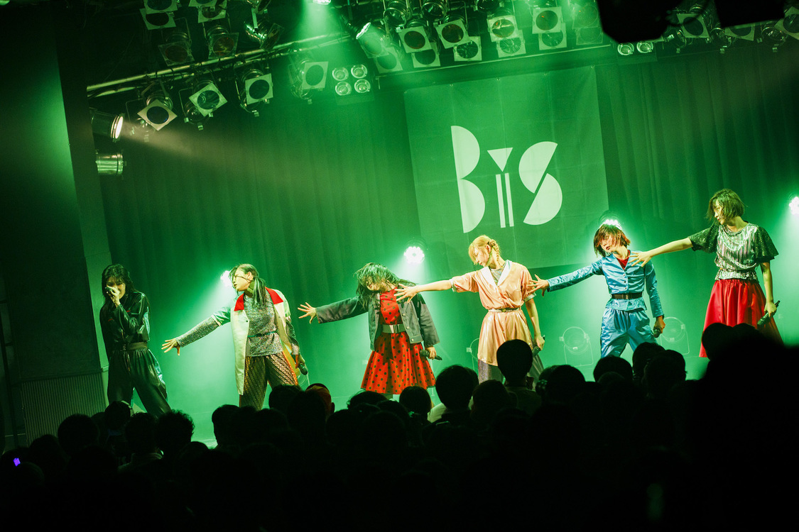 ＜INCREDIBLE BiS TOUR＞Yokohama bay hall（2023年9月10日）