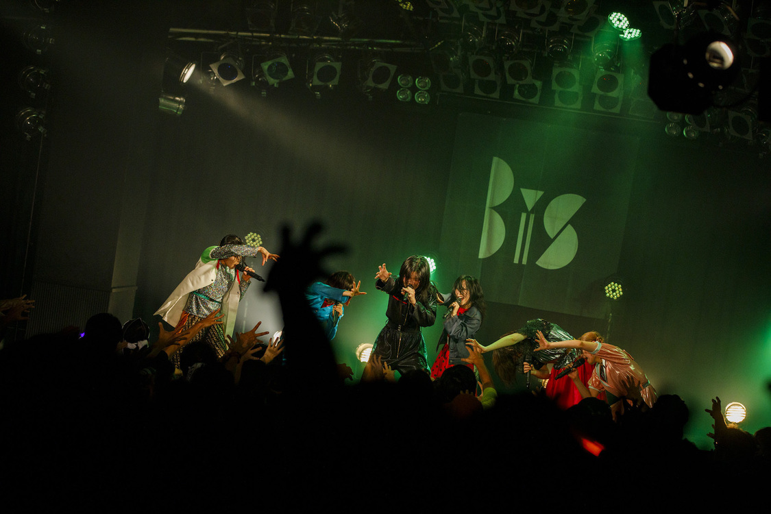 ＜INCREDIBLE BiS TOUR＞Yokohama bay hall（2023年9月10日）