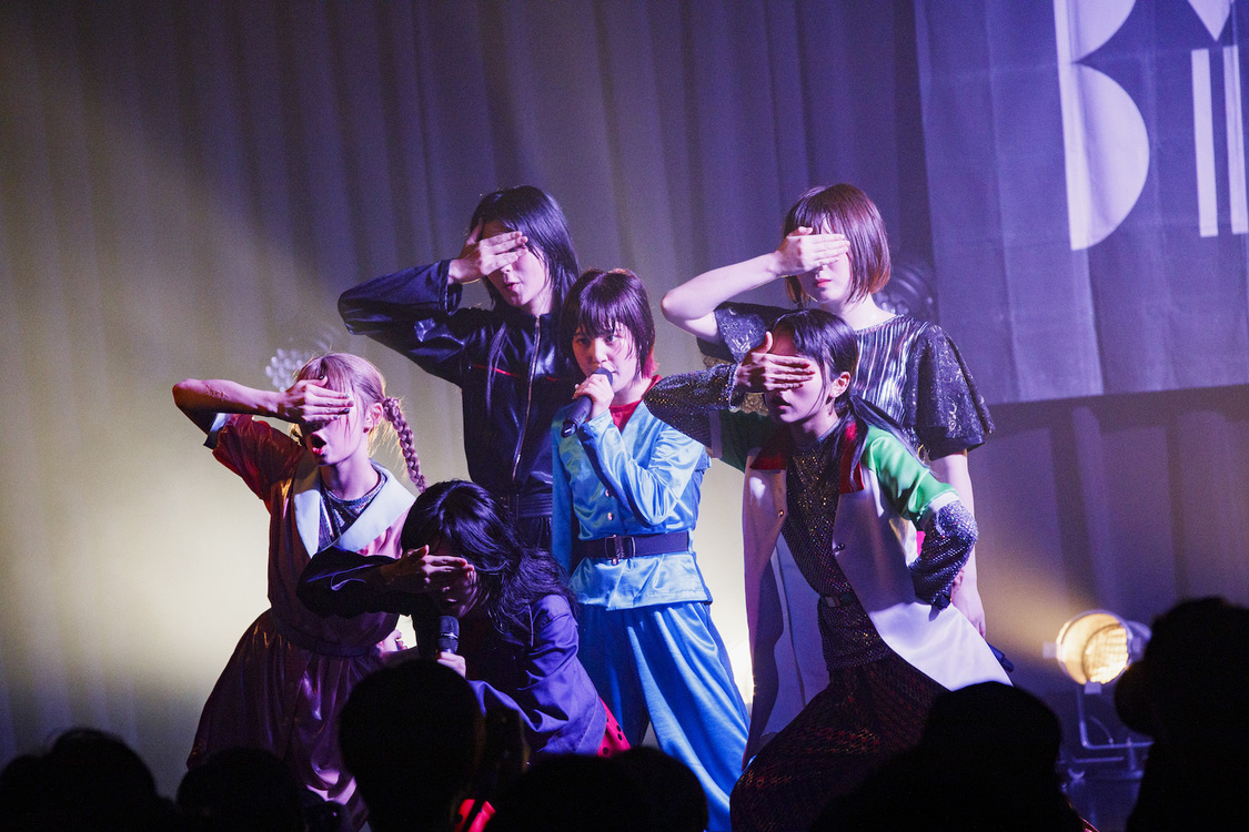 ＜INCREDIBLE BiS TOUR＞Yokohama bay hall（2023年9月10日）