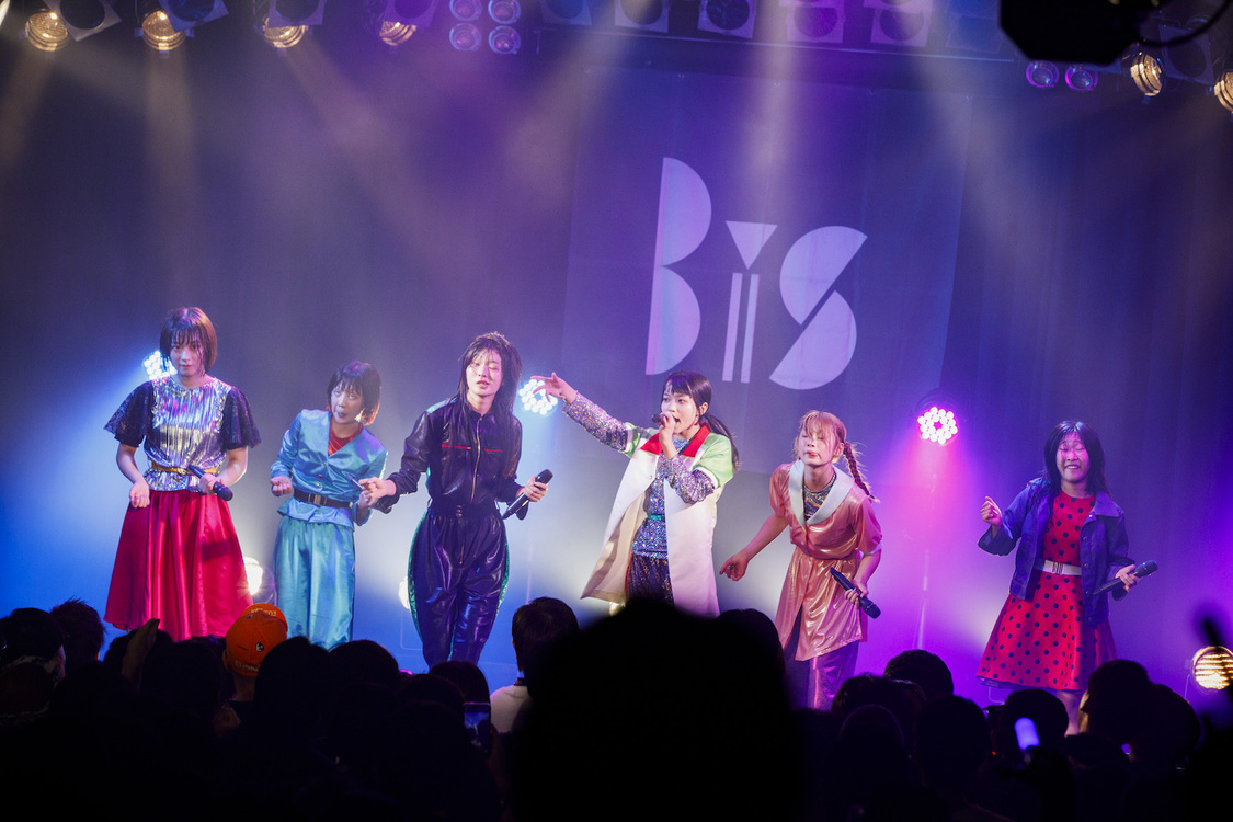 ＜INCREDIBLE BiS TOUR＞Yokohama bay hall（2023年9月10日）