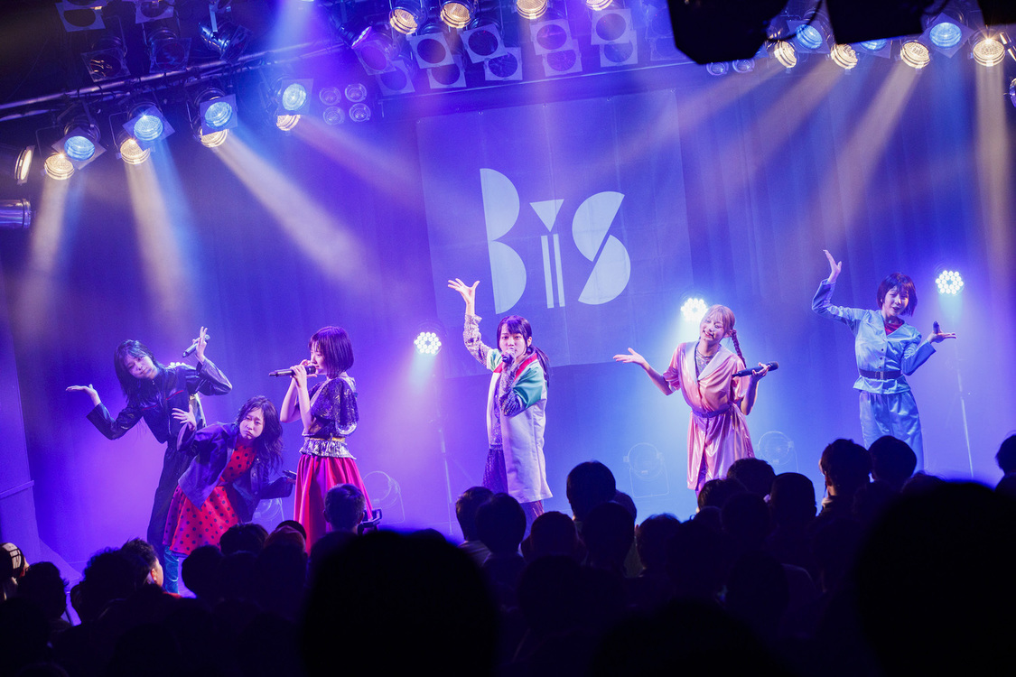 ＜INCREDIBLE BiS TOUR＞Yokohama bay hall（2023年9月10日）