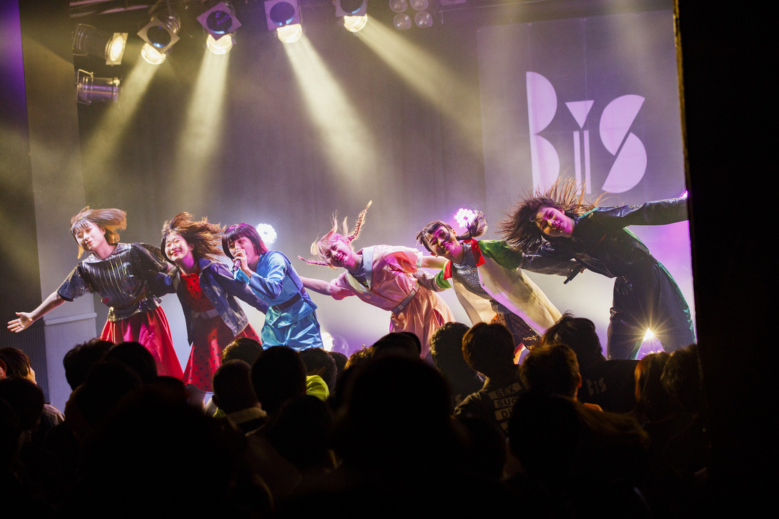 ＜INCREDIBLE BiS TOUR＞Yokohama bay hall（2023年9月10日）