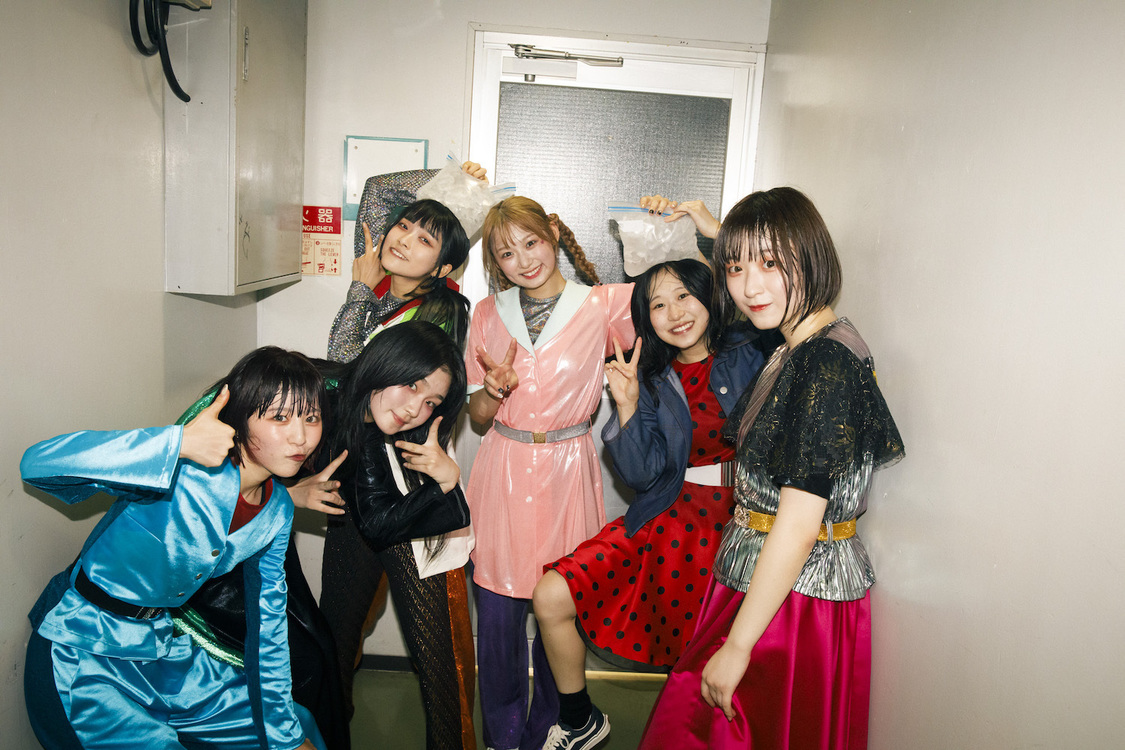 ＜INCREDIBLE BiS TOUR＞Yokohama bay hall（2023年9月10日）