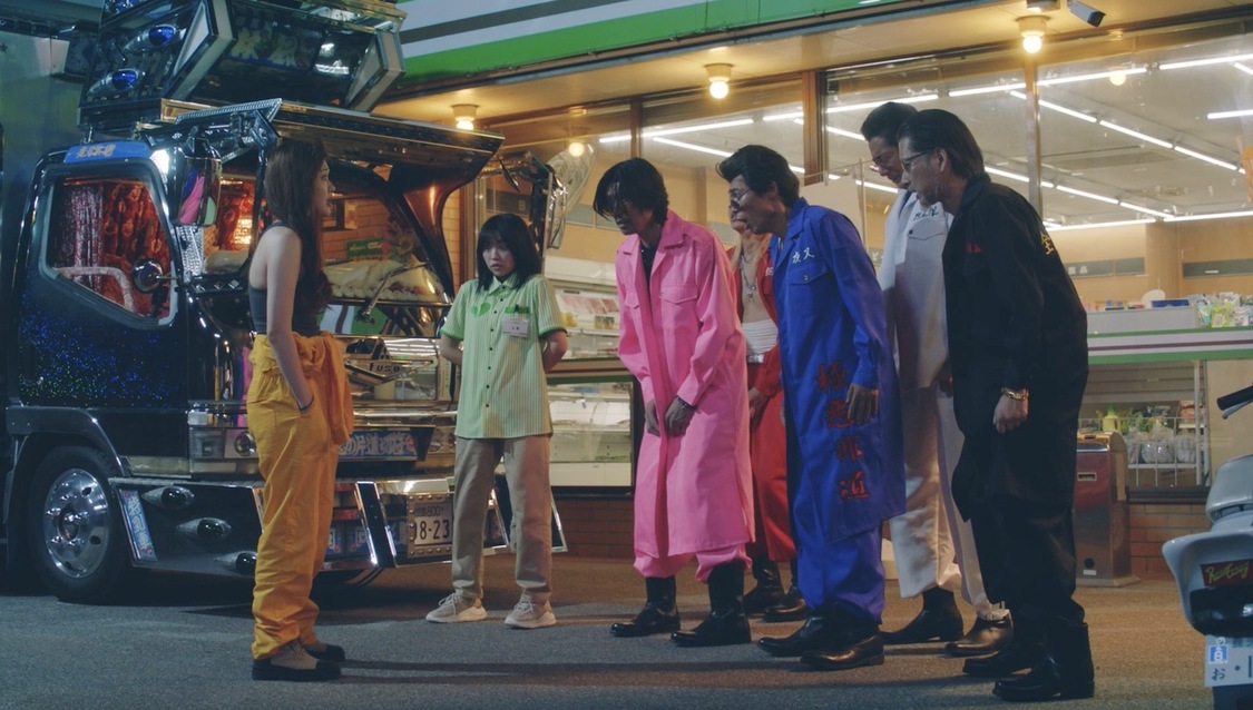 『ミッドナイト☆ミッドスター』より