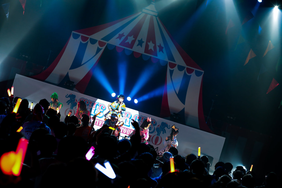 FES☆TIVEアジアツアー＜THE CIRCUS／ザ・サーカス＞ファイナル＆6周年記念公演より