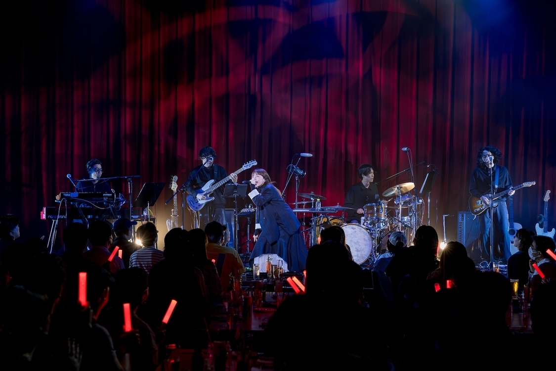 ＜鞘師里保 Billboard Live YOKOHAMA  2023＞Billboard Live YOKOHAMA（2023年6月18日）