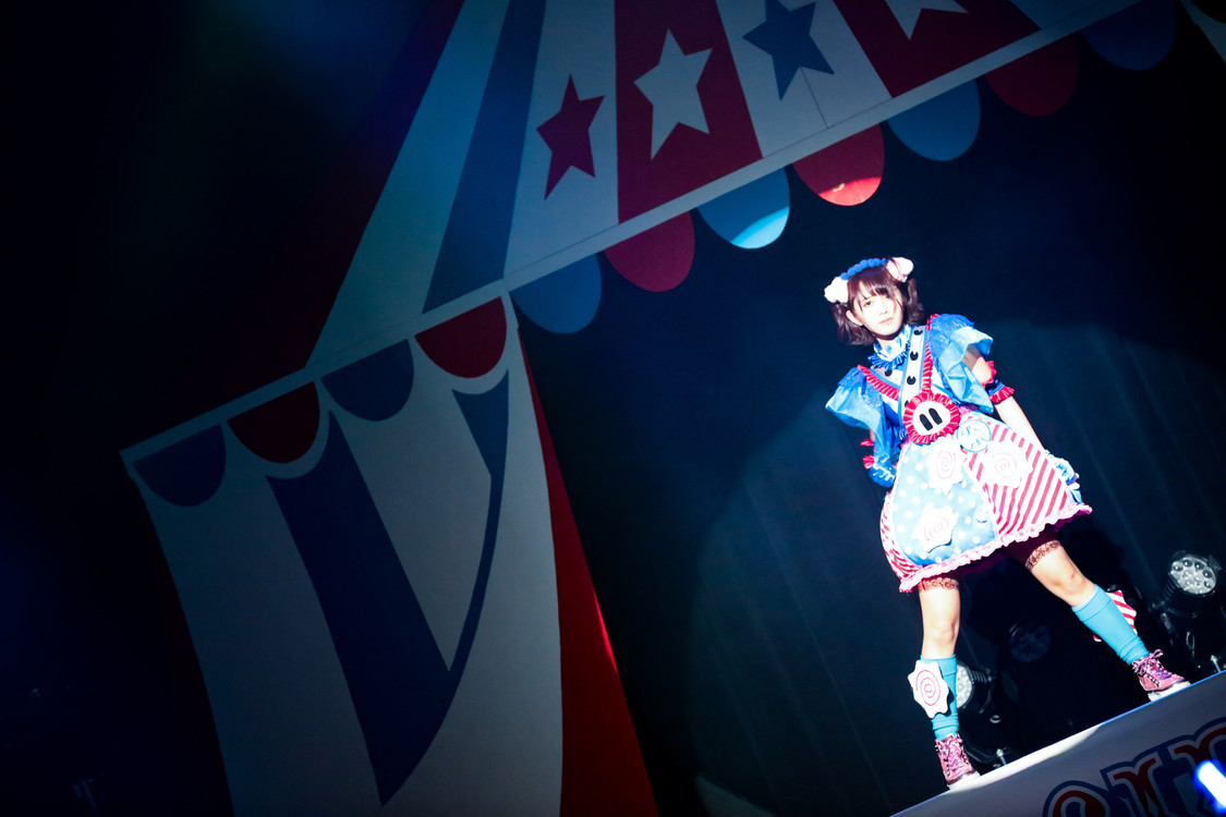 南茉莉花｜FES☆TIVEアジアツアー＜THE CIRCUS／ザ・サーカス＞ファイナル＆6周年記念公演より