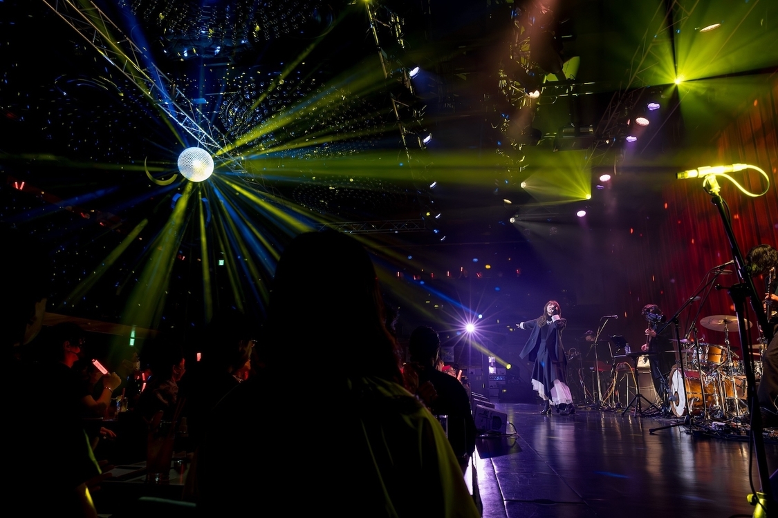 ＜鞘師里保 Billboard Live YOKOHAMA  2023＞Billboard Live YOKOHAMA（2023年6月18日）