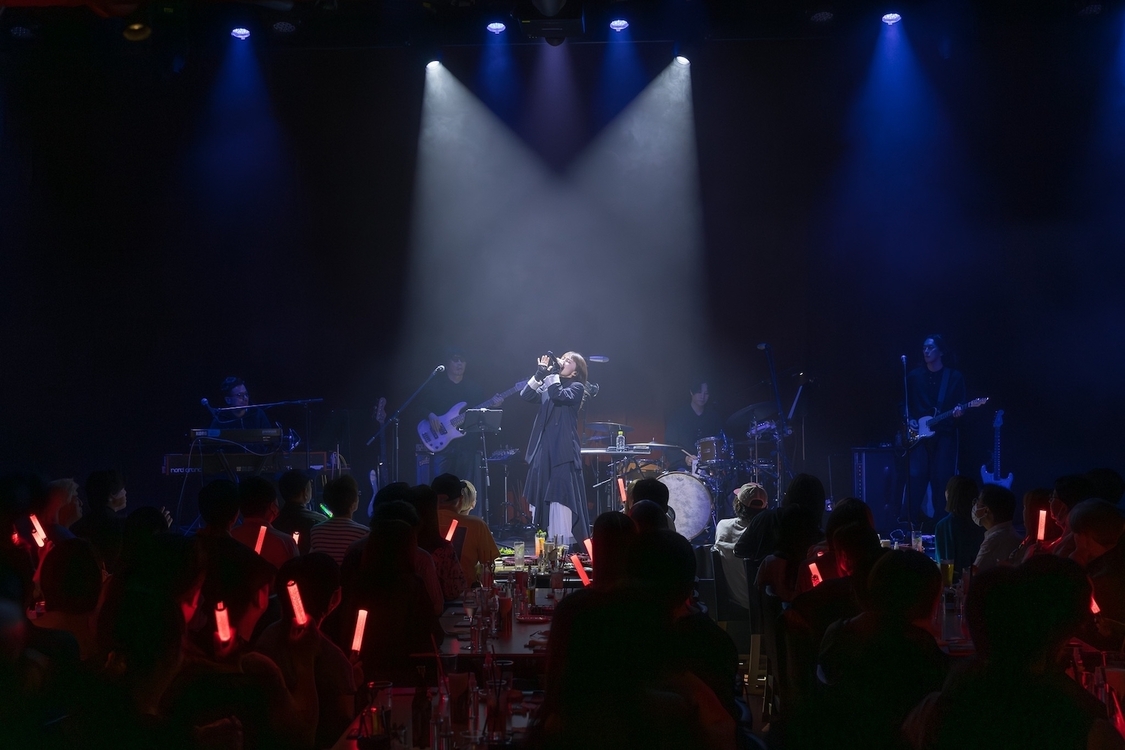 ＜鞘師里保 Billboard Live YOKOHAMA  2023＞Billboard Live YOKOHAMA（2023年6月18日）